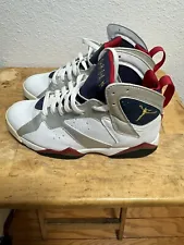 Air Jordan 7 Olympic