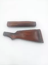 Vintage REMINGTON MODEL 11 12 Gauge STOCK & FOREND SET 1918-1919