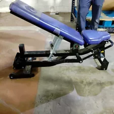 Hammer Strength Weight Bench