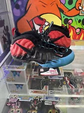 Size 10.5 - Nike Air Foamposite Pro Spider-Man