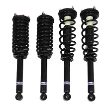 SmartRide 4-Wheel Air Suspension Conversion Kit for 2001-2006 Lexus LS 430