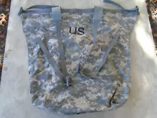 USGI Military ACU JSLIST Bio / Chemical Suit Bag 8465-01-540-9951