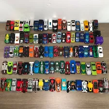 Hot Wheels Lot 100 Cars Trucks Vintage Modern Loose Mixed Set Huge Collection