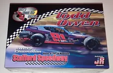 Asphalt Modified Stock Car Todd Owen 81 1:25 scale model car race car kit