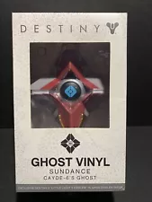 The Coop Destiny 2 Sundance Cayde-6's Ghost Ghost Vinyl