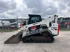 2019 BOBCAT T870 SKID STEER LOADER