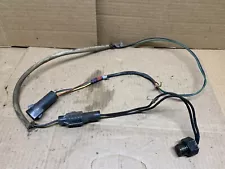 1985 Ford F350 6.9L 7.3L Diesel Tachometer Sensor And Harness LOOK AT PICS