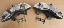 2004 2010 Porsche Cayenne Audi Q7 Front 18z Brembo Brake Caliper RH LH OEM