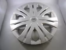 OEM 2009 2010 TOYOTA COROLLA HUBCAP 42621-02090