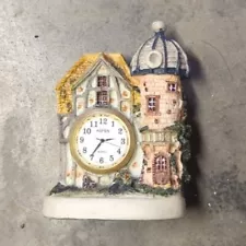 Cottage Quartz Clock