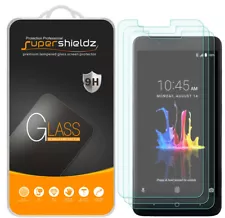 3X Supershieldz for ZTE Blade Z Max Tempered Glass Screen Protector Saver