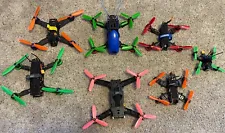 Quadcopter / Drone Collection (7 Total)