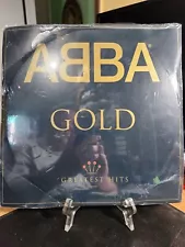 New ListingABBA GOLD Greatest Hits LP 2 Disc Set NASTIEST Sealed LP For Sale On Ebay