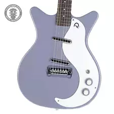 New Danelectro Dano 59 D59M Light Purple LE