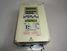 ABB ACS500 DEMO AC DRIVE 115VAC 5.1AMP