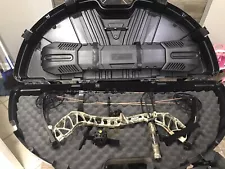 compound bow right hand Come With Case Quiver Extra Arrows