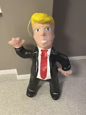 Unique Trump Piñata - Handmade, Collectible, Fun Party Decoration