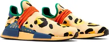 Size 9.5 - Adidas NMD Hu Fred Flintstone x Pharrell Orange(NEW)