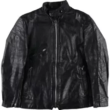 Old Clothing Harley-Davidson Single Rider Jacket