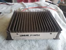 Oldschool Linear Power 652IQ Amplifier