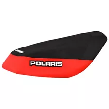 Polaris Pro RMK 2013 - 2021 Seat Cover 600 800 Axys SKS Assault RED & BLACK #308