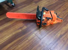 Echo CS-590 Gas Chainsaw W/ 20" BAR CHAIN