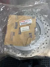 yamaha royal star  new brake rotor 1996-2009 4nk-2582w-00-00