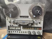 TEAC X-7R Stereo Reel to Reel Auto-Reverse Serviced