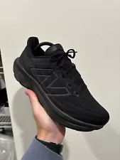 New Balance Fresh Foam X 1080v13 Triple Black Mens Size 9.5D EUC (SAMPLE)