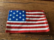 13. Star Silk American Flag