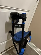 iWALK 3.0 Hands Free Crutch - Pain Free Knee Crutch - Alternative to Crutches