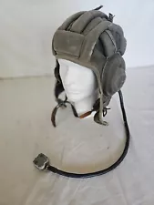 Iraqi Desert Storm T-72 Tank Helmet