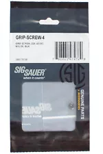 Sig Sauer P229 .40/.357, P224 Grip Screw (Black, Nylok) - GRIP-SCREW-4