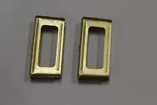 2 NEW Carcano Clip Stripper Clip 6.5mm REPRODUCTION #C412