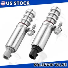 Intake & Exhaust Camshaft Position Actuator VVT Solenoid Valve for Malibu Chevy