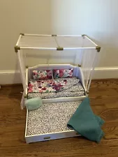 american girl doll beds for sale on ebay