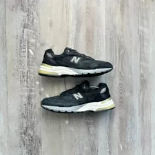 NEW BALANCE • 992 "MiUSA Black" (11M)