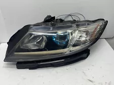 2011 2012 2013 2014 2015 2016 HONDA CRZ LEFT DRIVER HALOGEN HEADLIGHT OEM (For: 2014 Honda CR-Z)