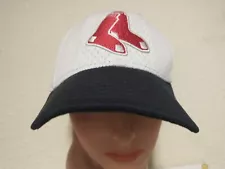 Boston Red Sox Team Hat Retro 59Fifty Fitted Size 7 1/8