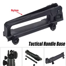 For NcSTAR MARDCH Carry Handle w/ Rear Sight Picatinny Weaver Rail Mount USA