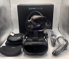 HTC Vive Focus 3 AXON VR System - Brand New