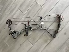 Nice Hoyt CRX 32 Compound Bow