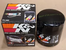 K&N PS-1002 High Performance Engine Oil Filter - Overstock Sale!!! (For: 1991 Nissan 240SX)