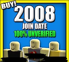 Roblox | 2008 | Cheap Pricing