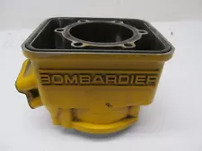 1989 SKI DOO JET SKI ENGINE CYLINDER BODY JUG 76.50MM 2