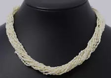 Keshi Pearl Necklace 10 strands free shipping from Japan