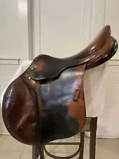 Prestige Eventing Saddle