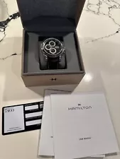 Hamilton Jazzmaster “Lord Hamilton” Auto Chrono - H328162