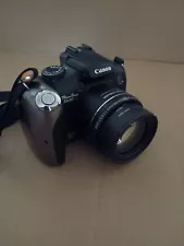 Canon PowerShot SX20 IS 12.1MP Digital Camera 20x Zoom EC