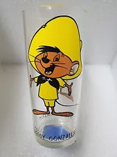 1973 Vintage Pepsi Collector Series Foghorn Leghorn Glass Many For Sale #5